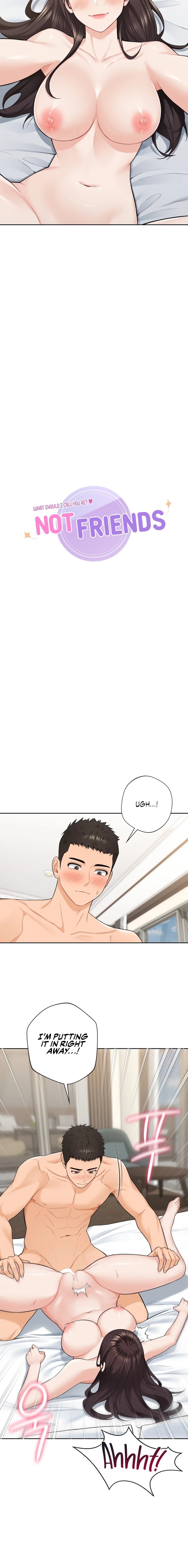 Not a friend – What do I call her as? Chapter 50 Page 2