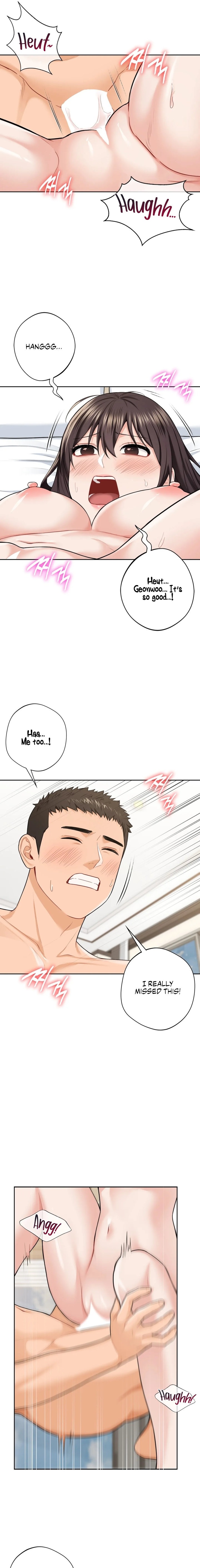 Not a friend – What do I call her as? Chapter 50 Page 3