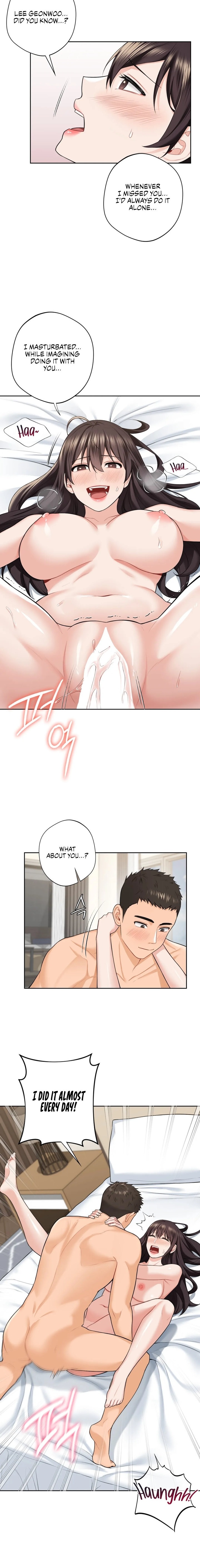 Not a friend – What do I call her as? Chapter 50 Page 4