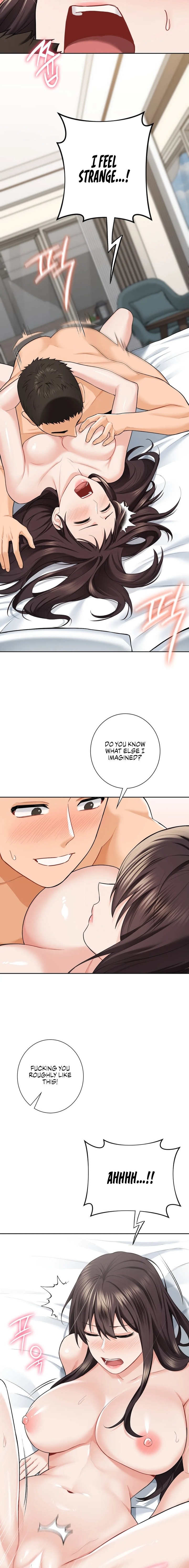 Not a friend – What do I call her as? Chapter 50 Page 6