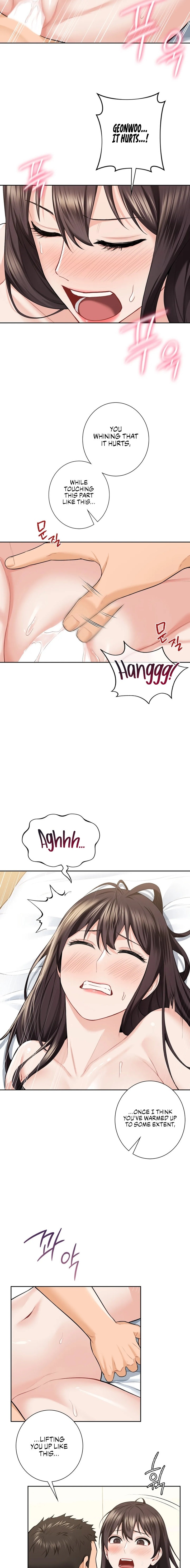 Not a friend – What do I call her as? Chapter 50 Page 7