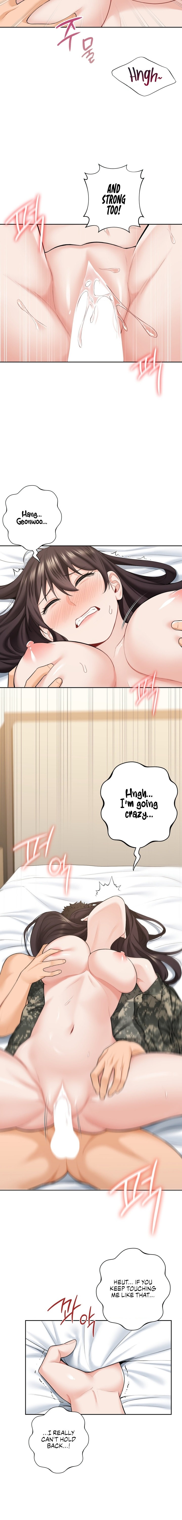 Not a friend – What do I call her as? Chapter 51 Page 10
