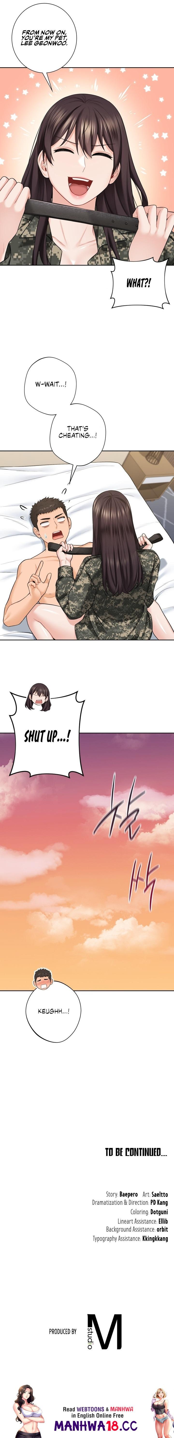Not a friend – What do I call her as? Chapter 51 Page 14