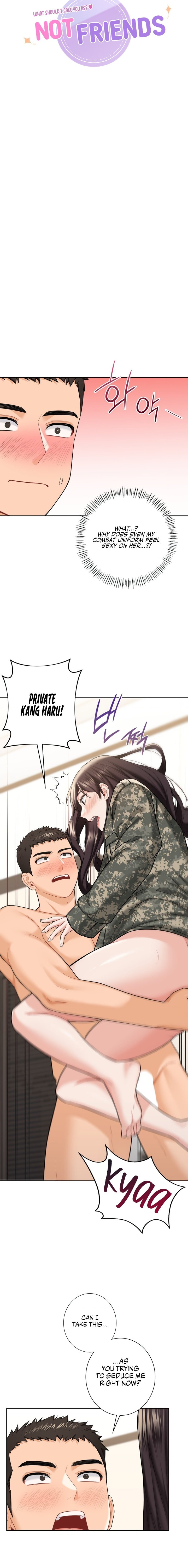 Not a friend – What do I call her as? Chapter 51 Page 2