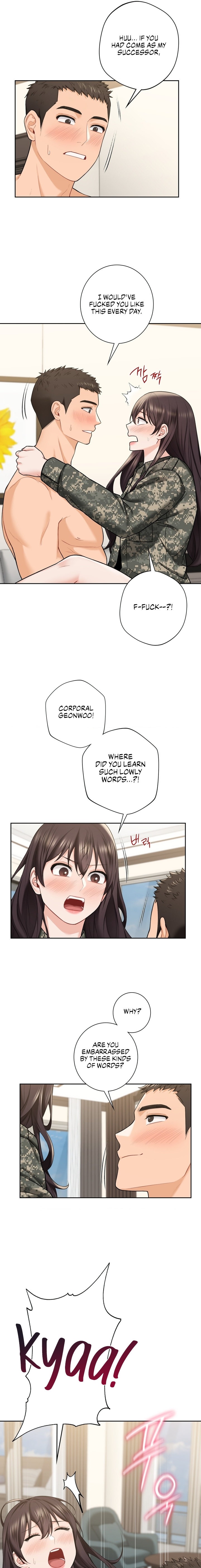 Not a friend – What do I call her as? Chapter 51 Page 5
