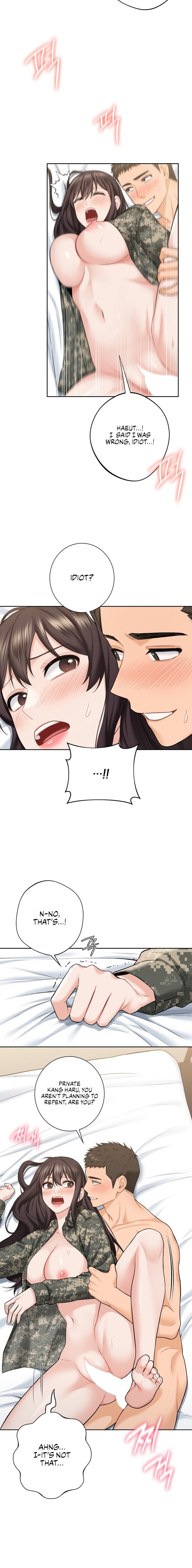 Not a friend – What do I call her as? Chapter 51 Page 8