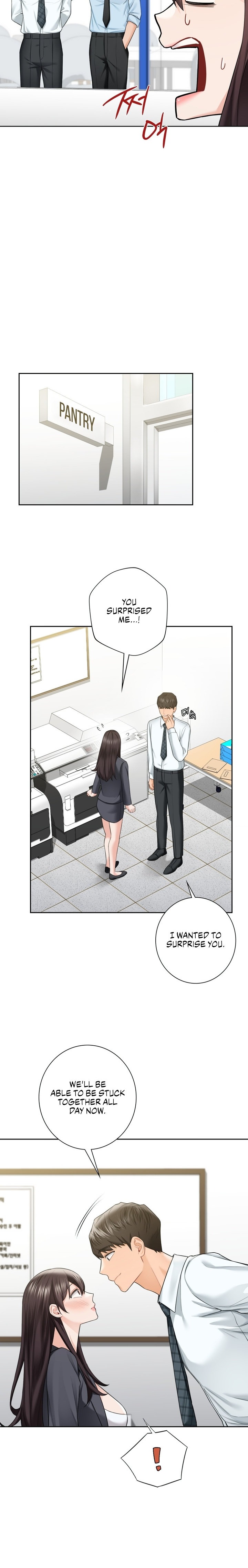 Not a friend – What do I call her as? Chapter 52 Page 10