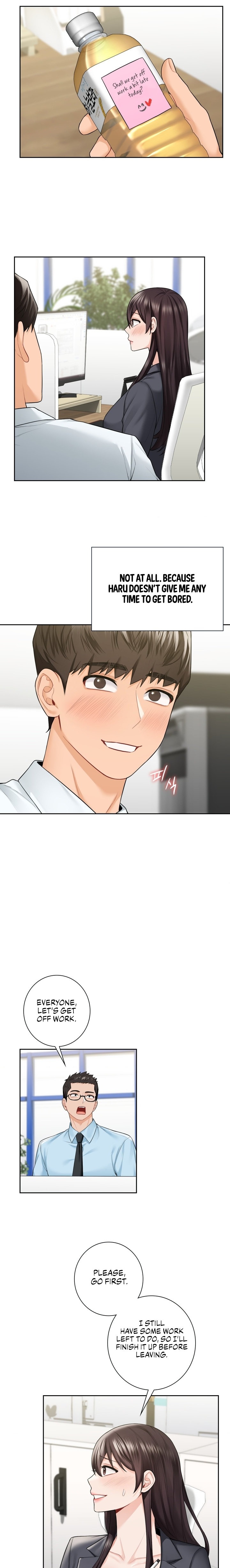 Not a friend – What do I call her as? Chapter 52 Page 13