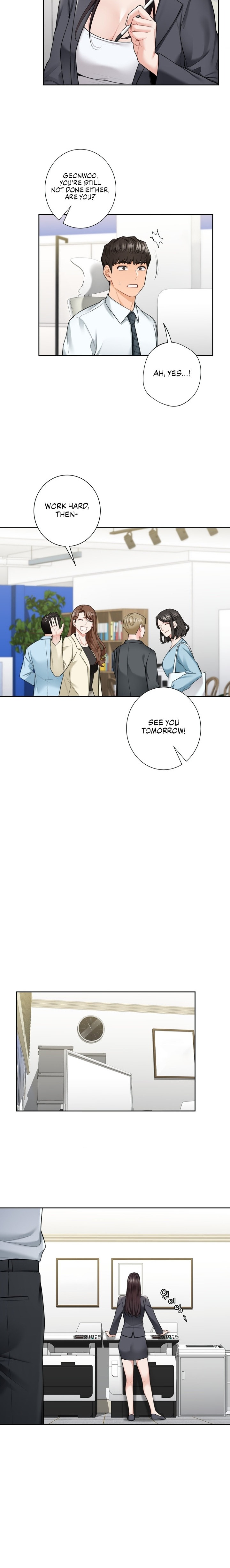 Not a friend – What do I call her as? Chapter 52 Page 14
