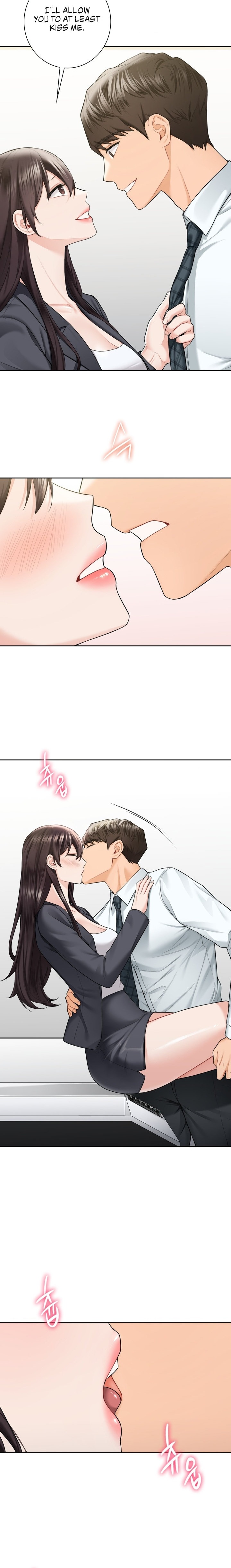 Not a friend – What do I call her as? Chapter 52 Page 16