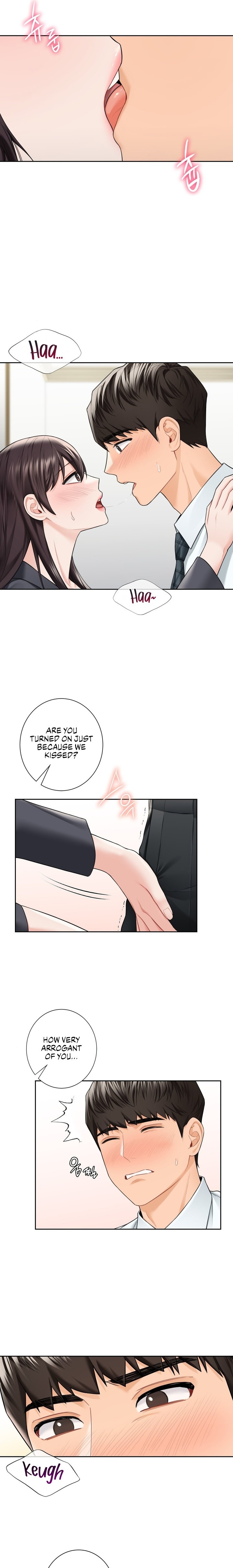 Not a friend – What do I call her as? Chapter 52 Page 17