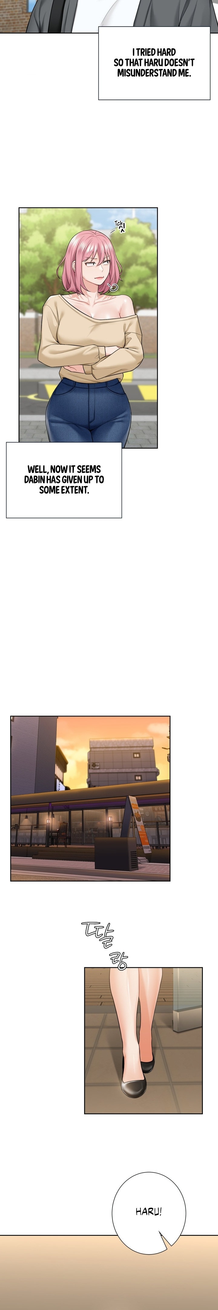 Not a friend – What do I call her as? Chapter 52 Page 4