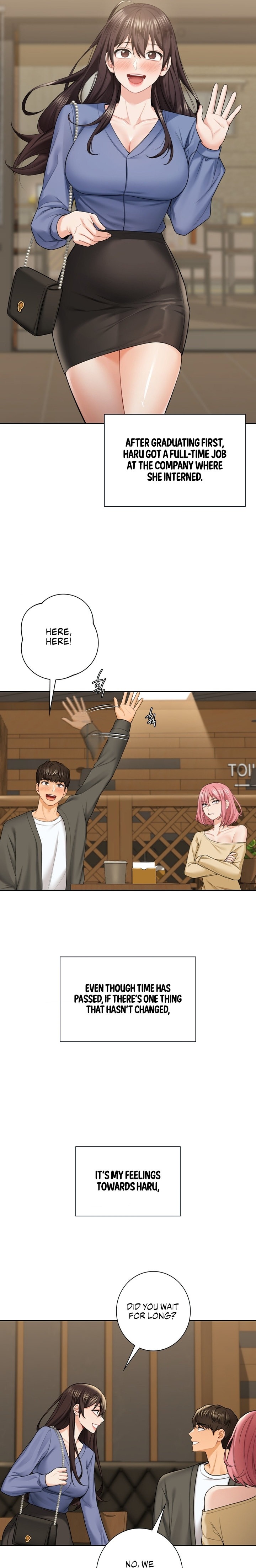 Not a friend – What do I call her as? Chapter 52 Page 5