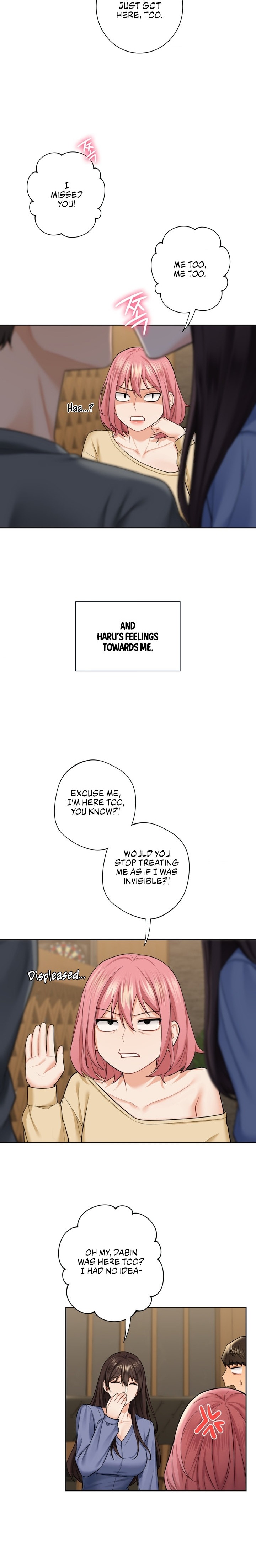 Not a friend – What do I call her as? Chapter 52 Page 6