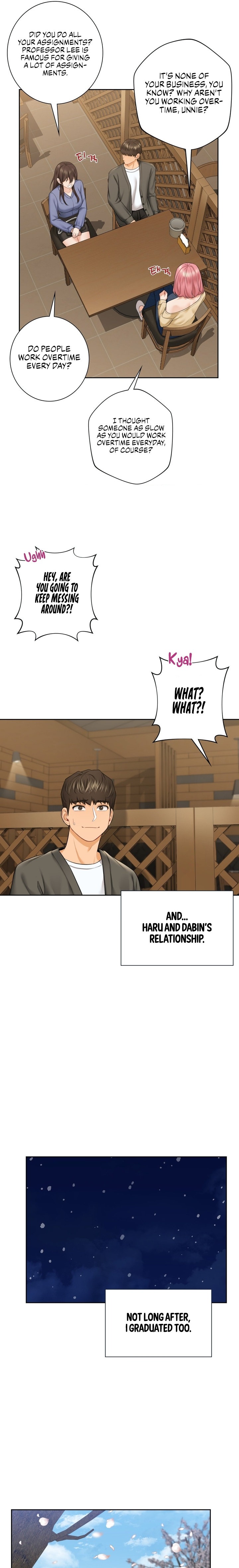 Not a friend – What do I call her as? Chapter 52 Page 7