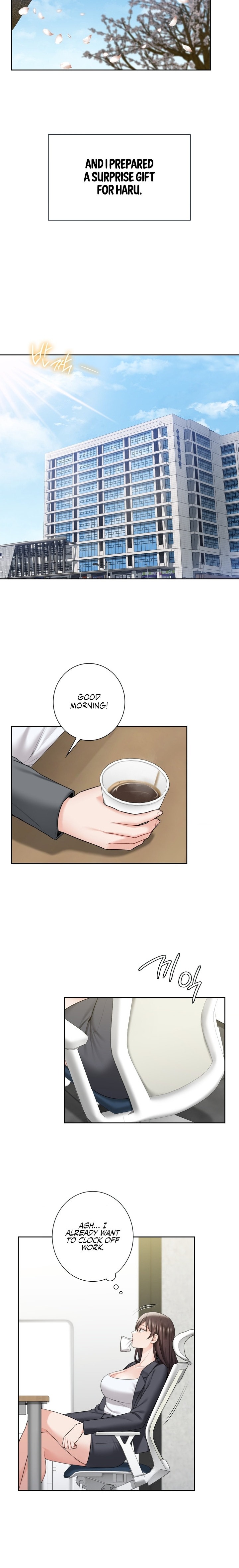 Not a friend – What do I call her as? Chapter 52 Page 8