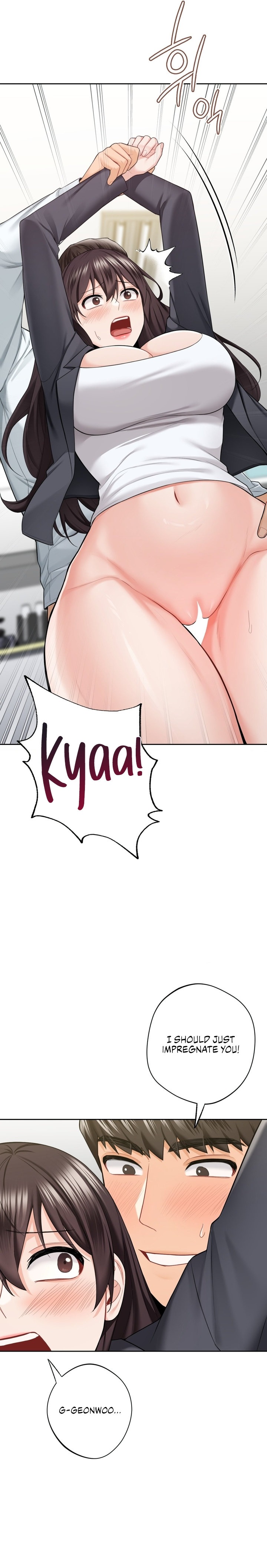 Not a friend – What do I call her as? Chapter 53 Page 15
