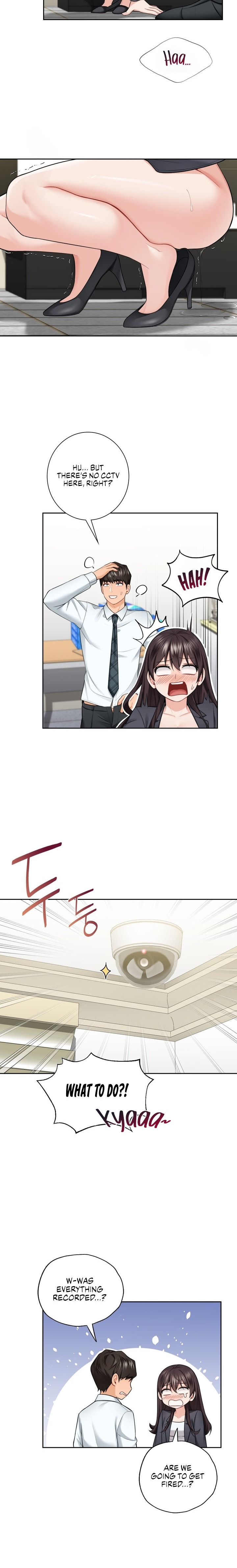 Not a friend – What do I call her as? Chapter 53 Page 18