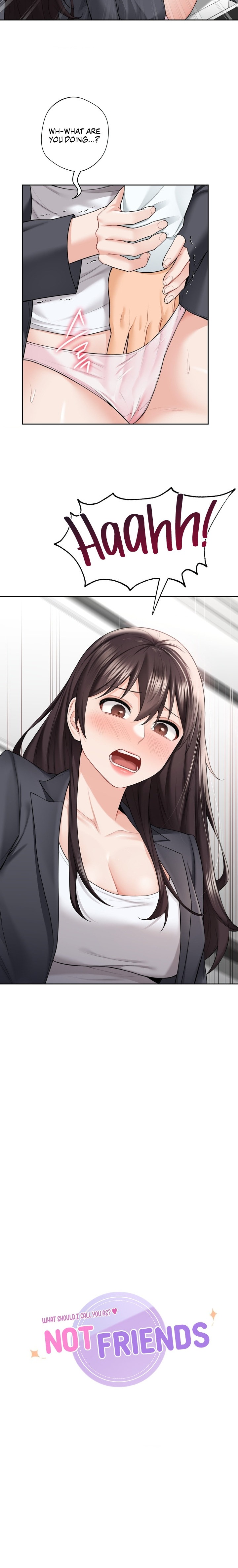 Not a friend – What do I call her as? Chapter 53 Page 2