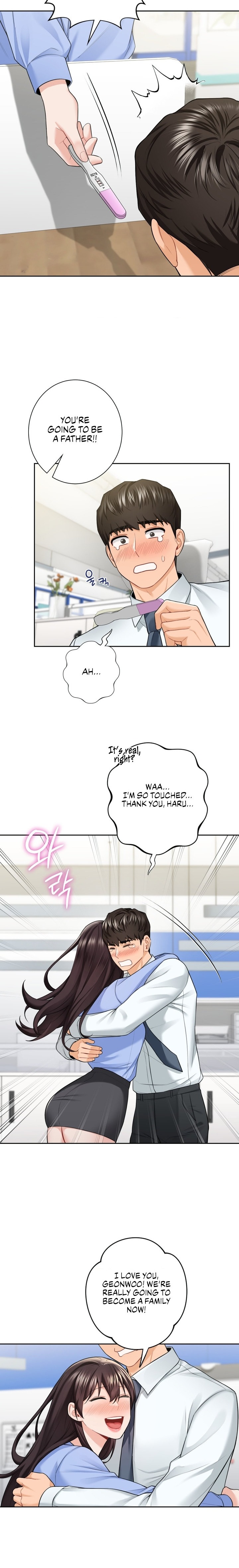 Not a friend – What do I call her as? Chapter 53 Page 22