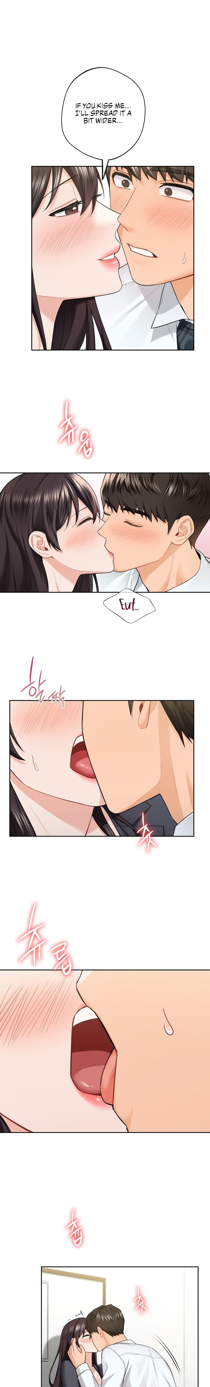 Not a friend – What do I call her as? Chapter 53 Page 5