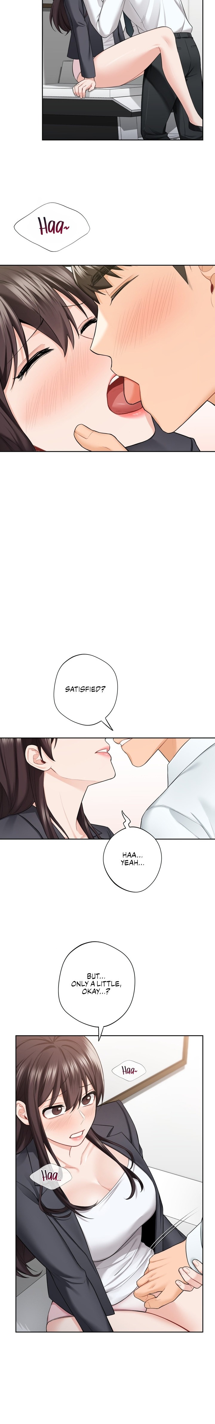 Not a friend – What do I call her as? Chapter 53 Page 6