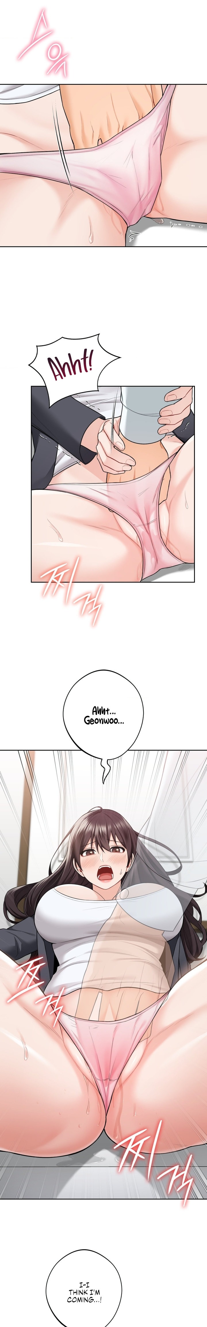 Not a friend – What do I call her as? Chapter 53 Page 7