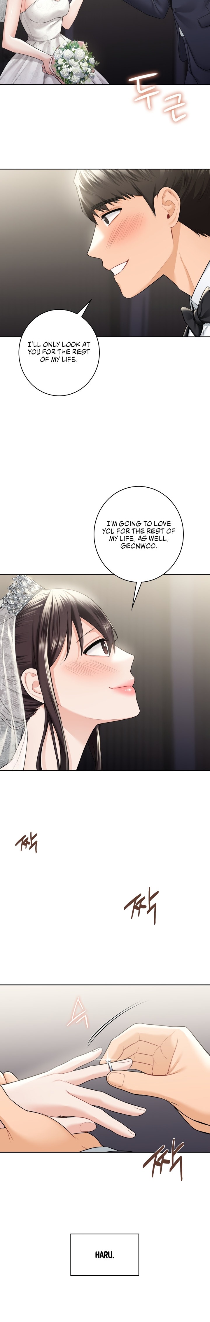 Not a friend – What do I call her as? Chapter 54 Page 10