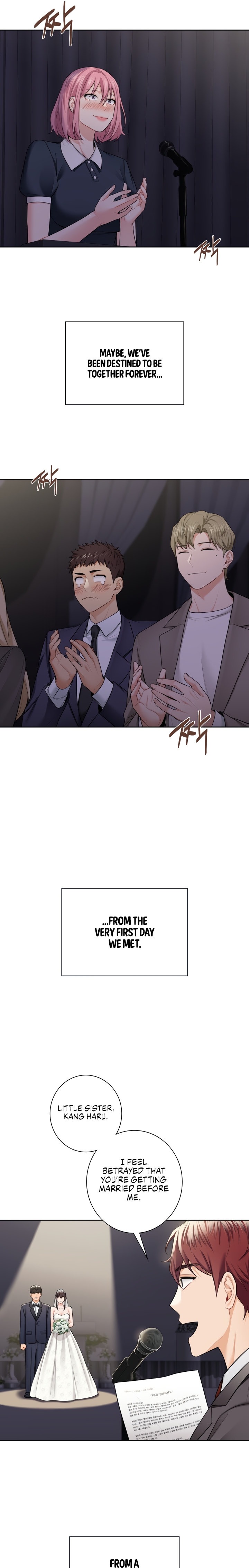 Not a friend – What do I call her as? Chapter 54 Page 11