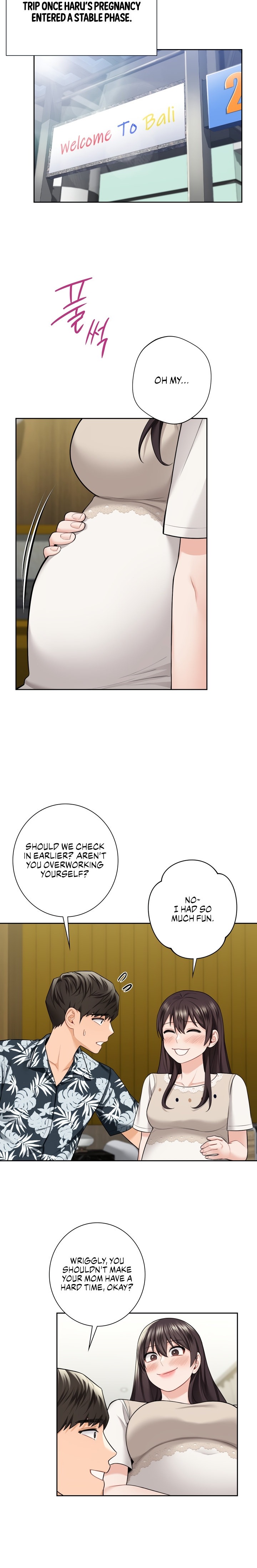 Not a friend – What do I call her as? Chapter 54 Page 14