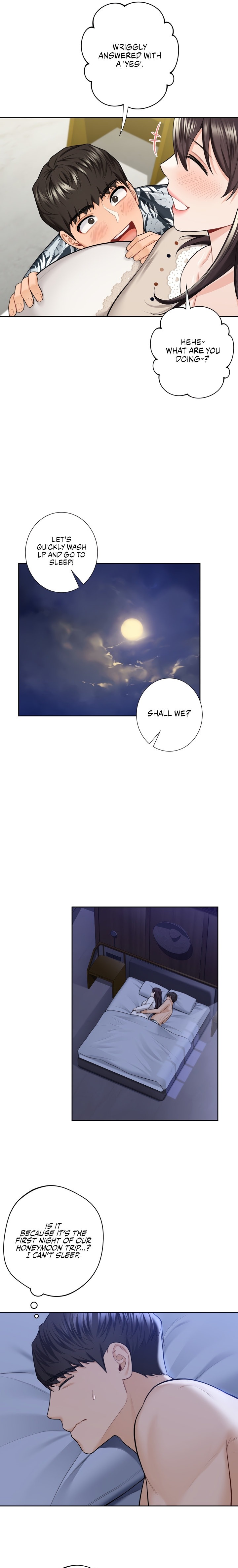 Not a friend – What do I call her as? Chapter 54 Page 15