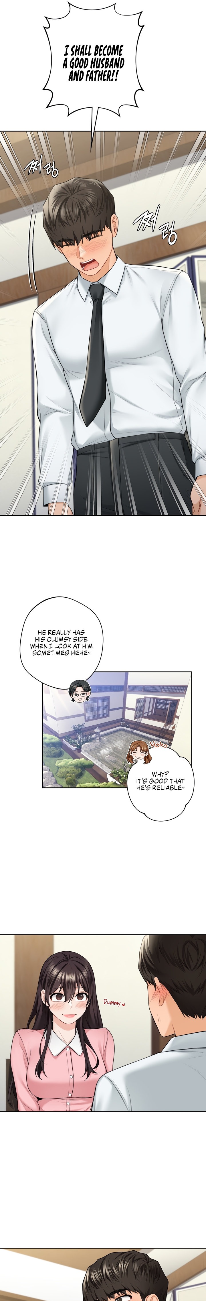 Not a friend – What do I call her as? Chapter 54 Page 5
