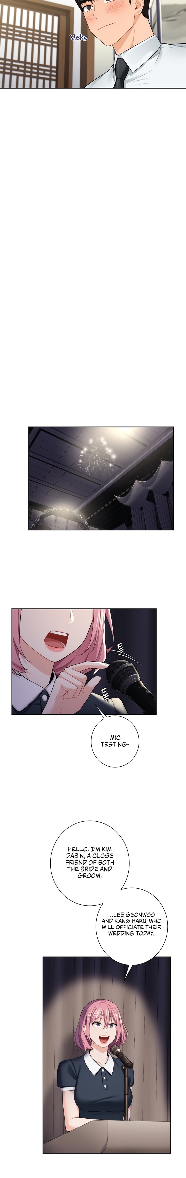 Not a friend – What do I call her as? Chapter 54 Page 6