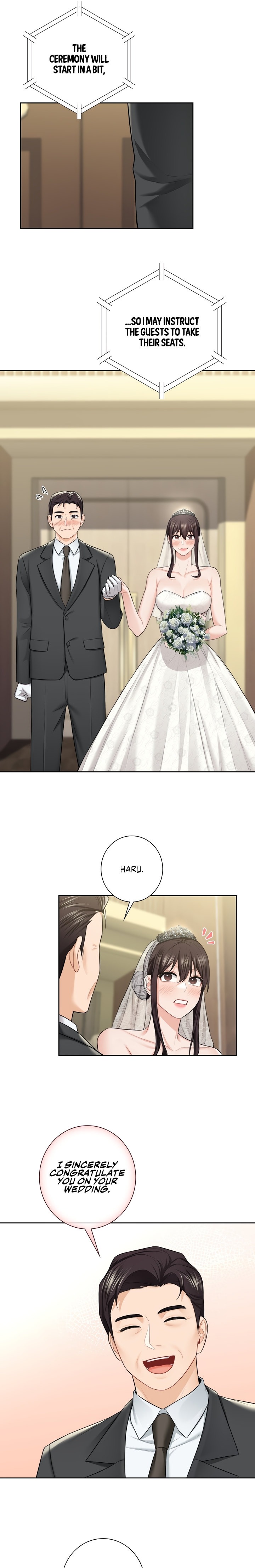 Not a friend – What do I call her as? Chapter 54 Page 7
