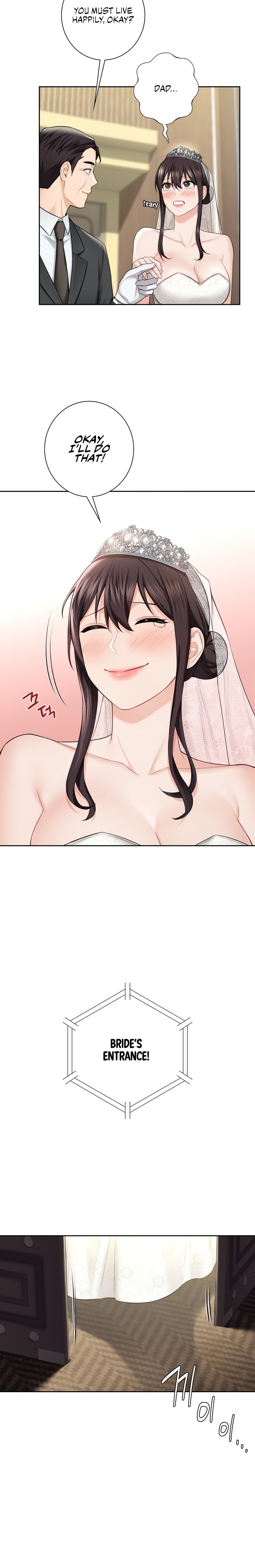 Not a friend – What do I call her as? Chapter 54 Page 8