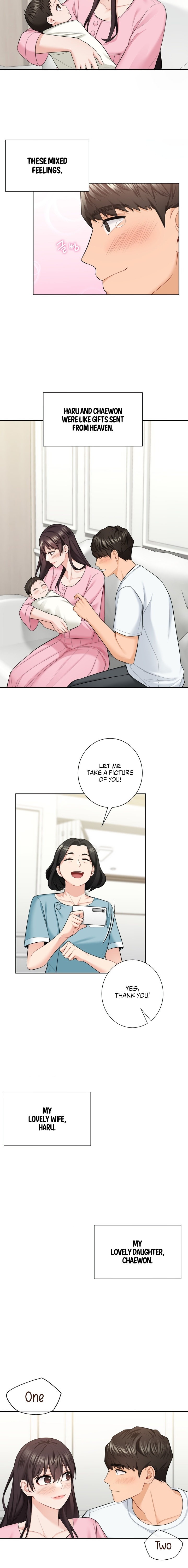 Not a friend – What do I call her as? Chapter 55 Page 14