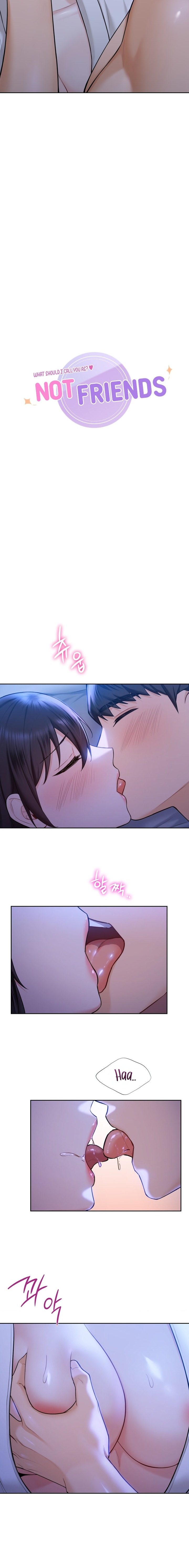 Not a friend – What do I call her as? Chapter 55 Page 2