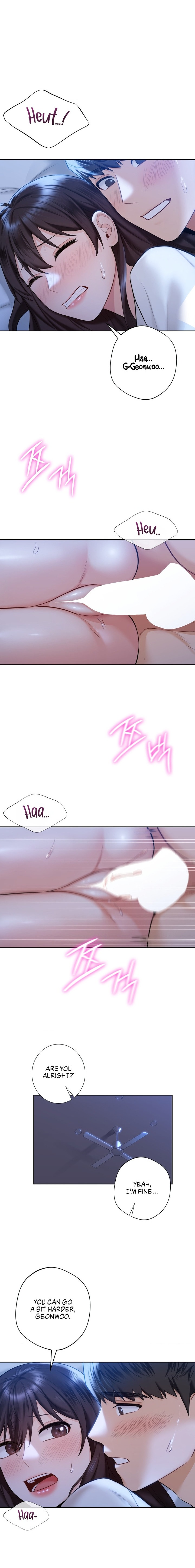 Not a friend – What do I call her as? Chapter 55 Page 6