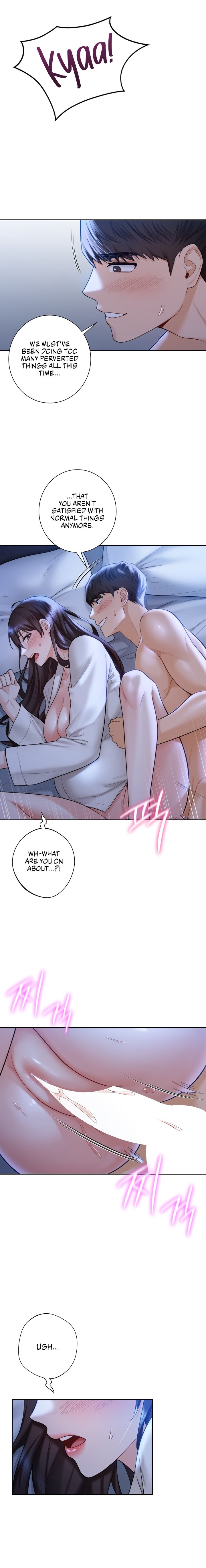 Not a friend – What do I call her as? Chapter 55 Page 8
