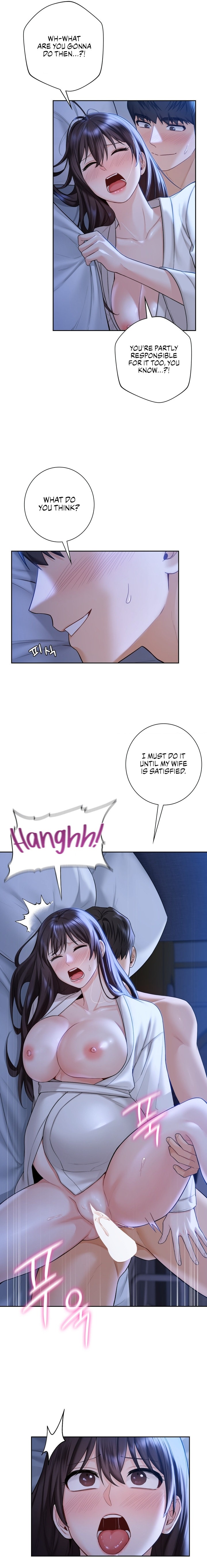 Not a friend – What do I call her as? Chapter 55 Page 9