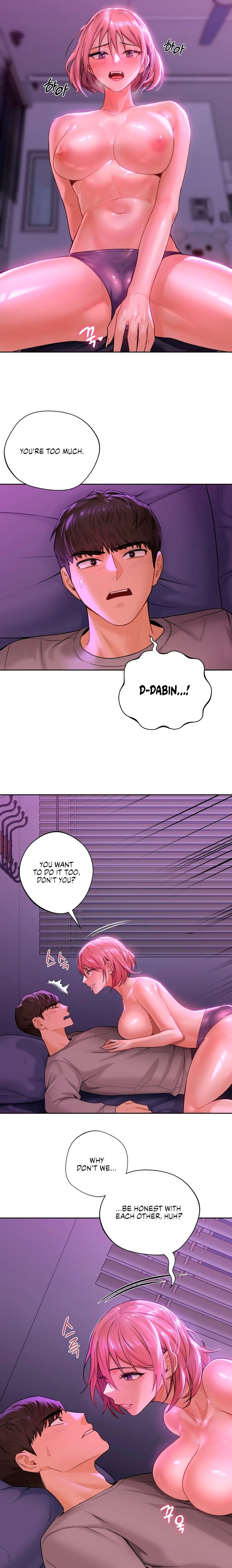 Not a friend – What do I call her as? Chapter 6 Page 14