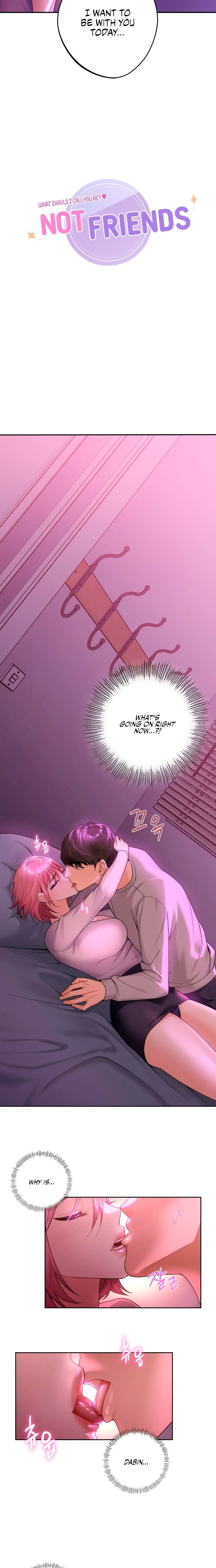 Not a friend – What do I call her as? Chapter 6 Page 2