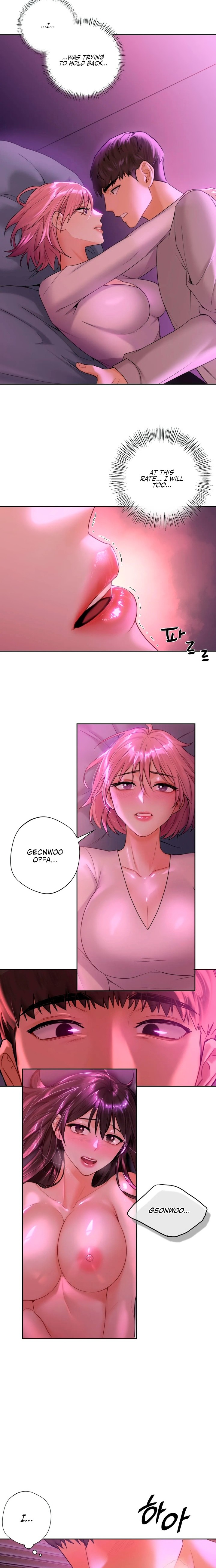 Not a friend – What do I call her as? Chapter 6 Page 3