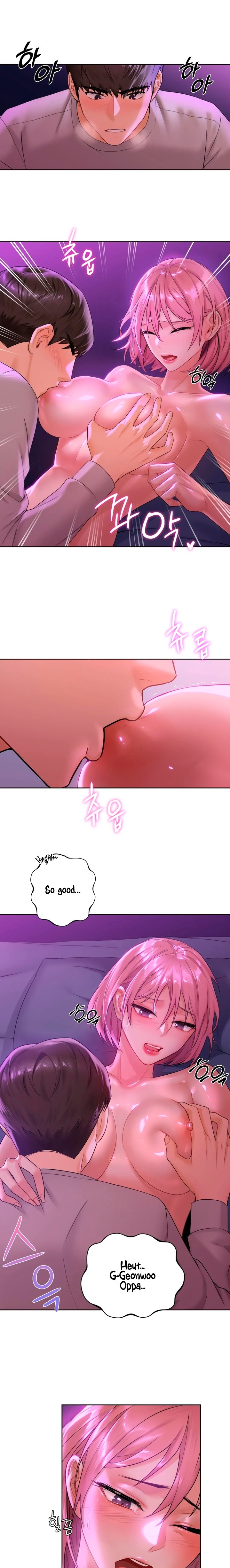 Not a friend – What do I call her as? Chapter 6 Page 9