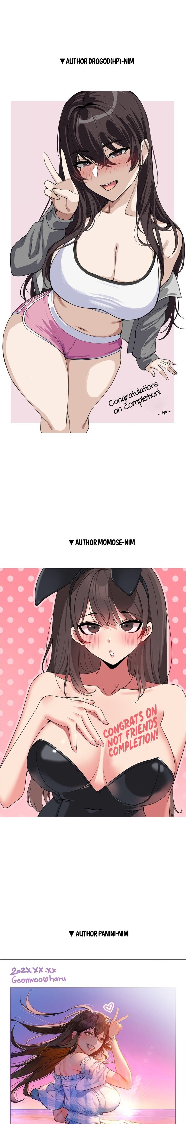 Not a friend – What do I call her as? Chapter 55.5 Page 5