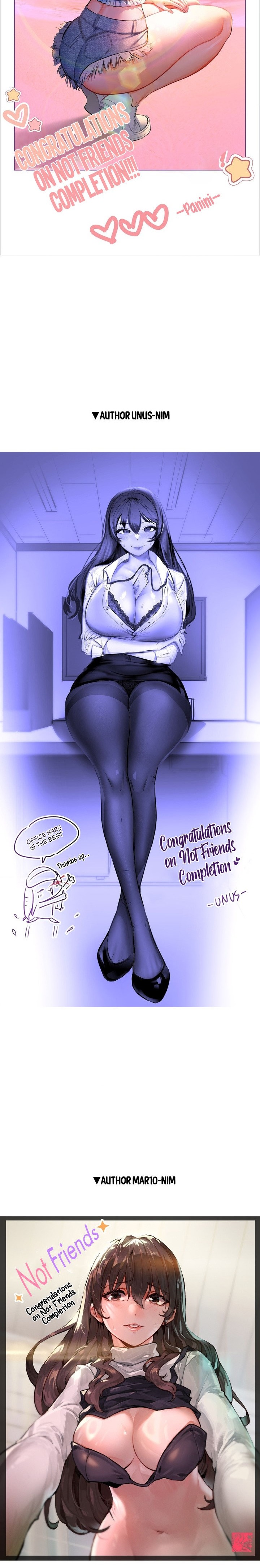 Not a friend – What do I call her as? Chapter 55.5 Page 6
