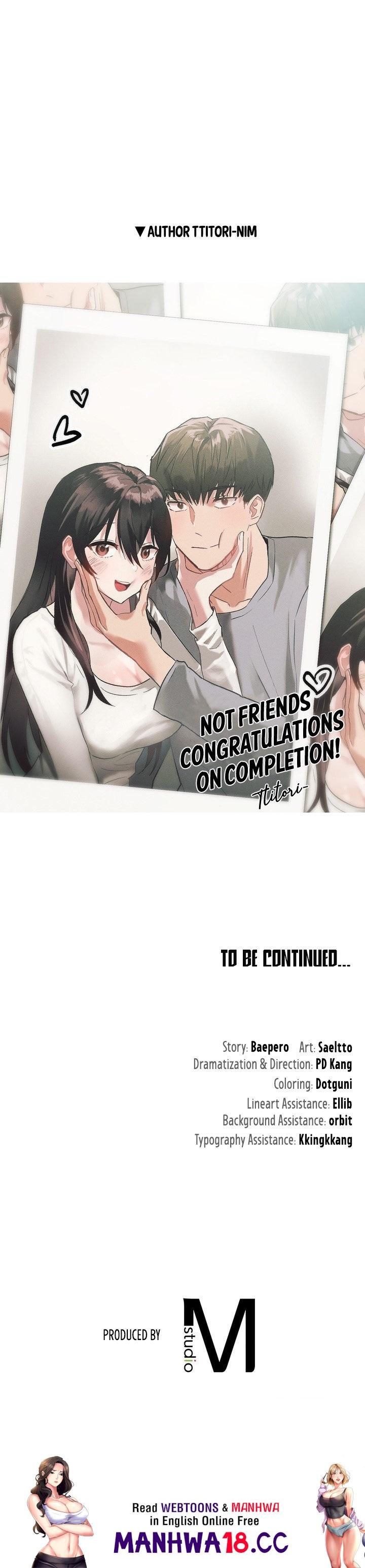 Not a friend – What do I call her as? Chapter 55.5 Page 7