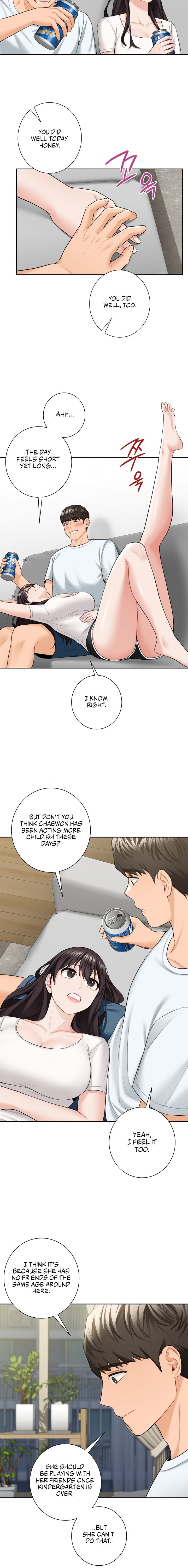 Not a friend – What do I call her as? Chapter 56 Page 10