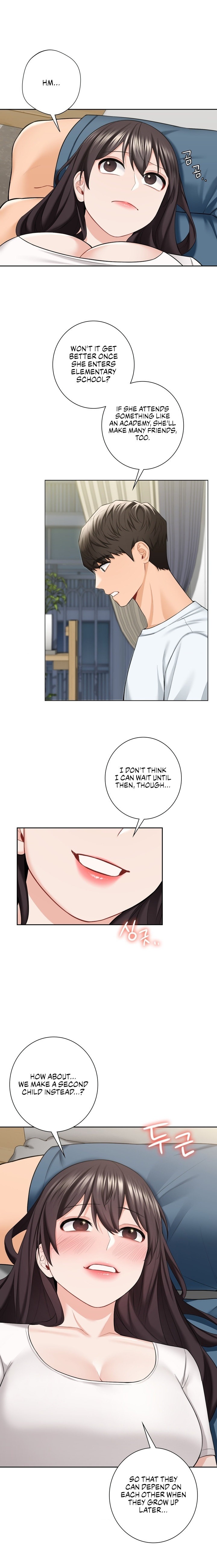 Not a friend – What do I call her as? Chapter 56 Page 11
