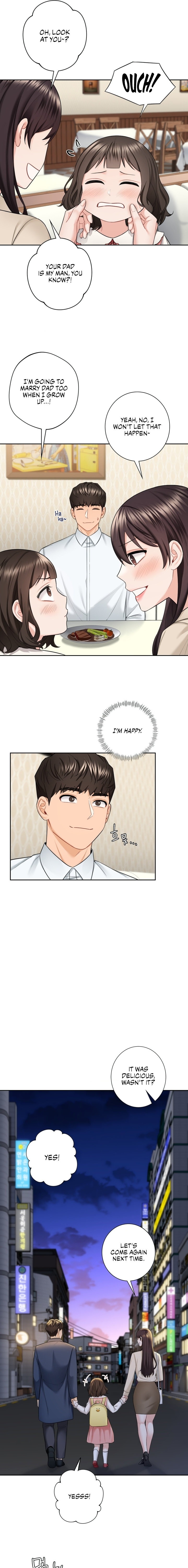 Not a friend – What do I call her as? Chapter 56 Page 5